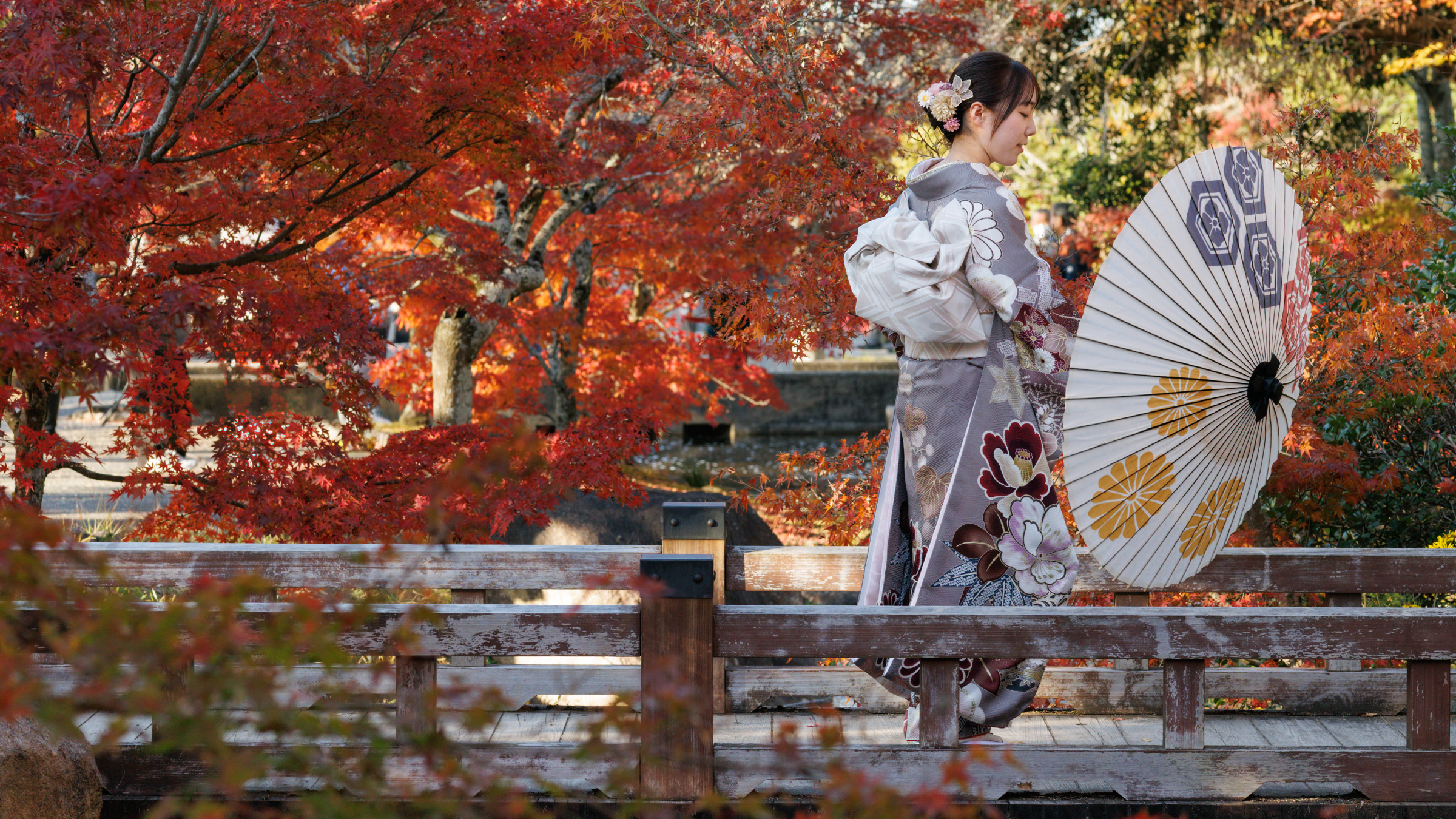 alt="香川県三豊市 キング写真館 成人式前撮り"