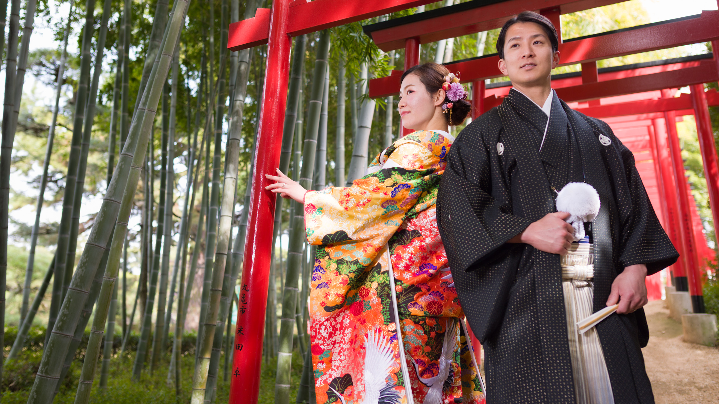 alt="香川県三豊市 フォトウェディング ブライダル ブライダルフォト"