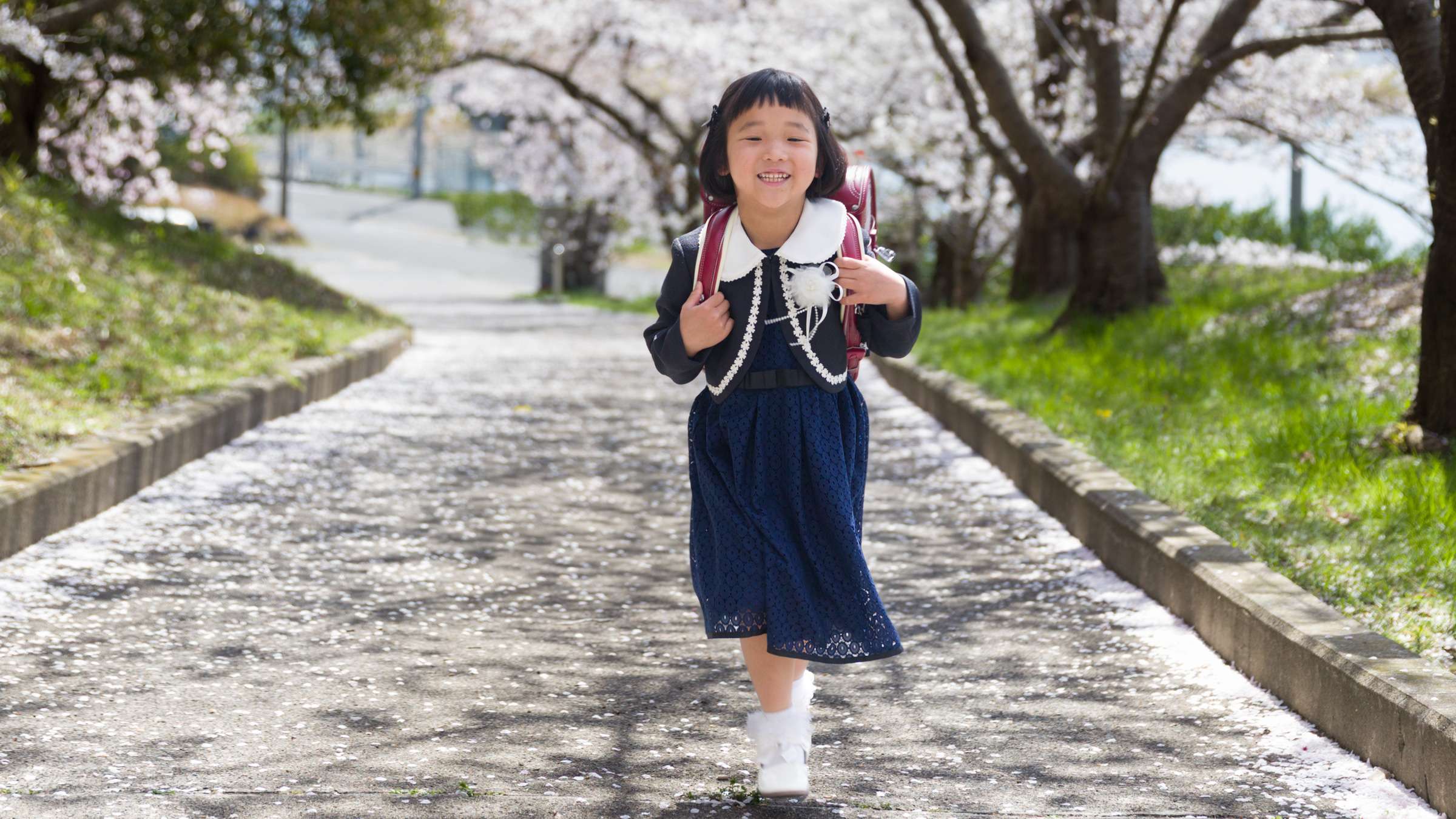 alt="香川県三豊市 入学 入学記念 入学記念写真"