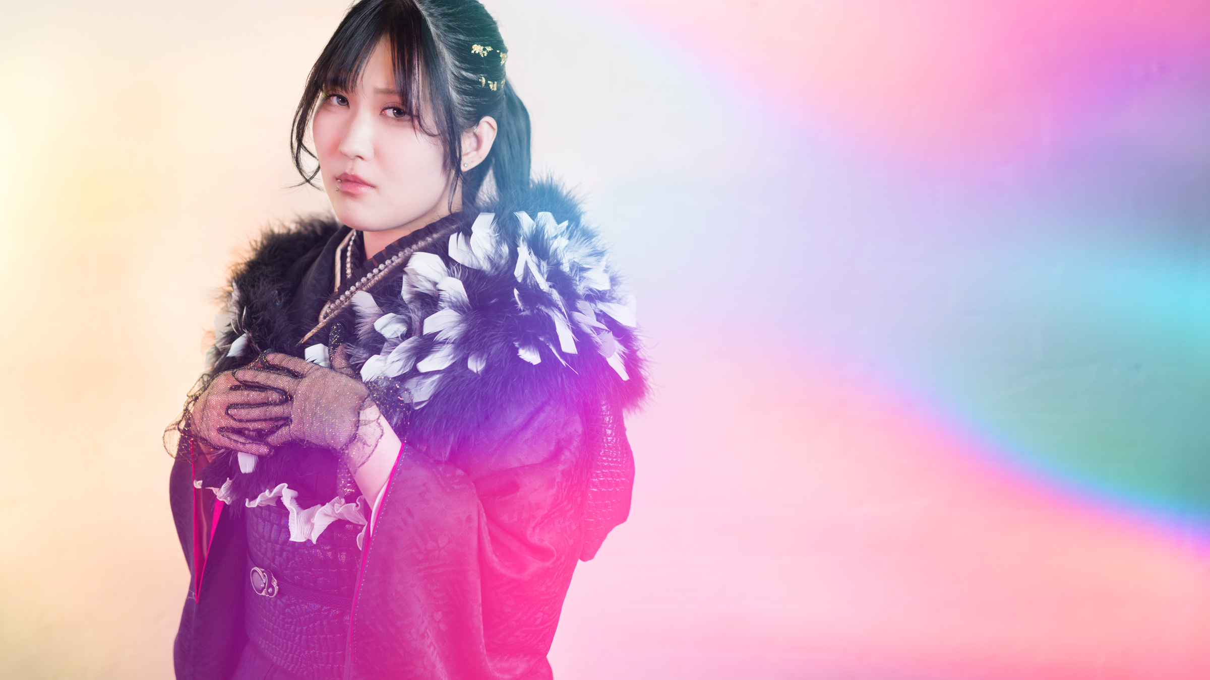 alt="香川県三豊市 キング写真館 成人式前撮り"