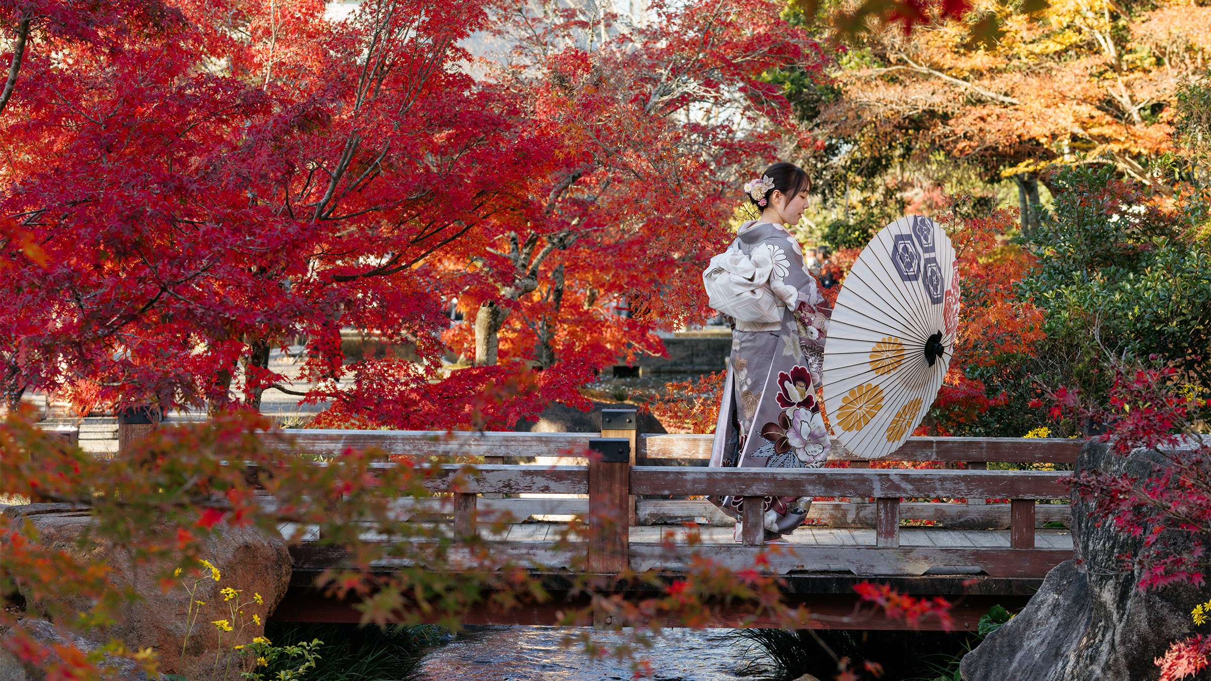 alt="香川県三豊市 キング写真館 成人式前撮り"